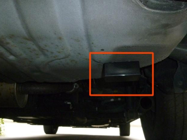 昌平车辆GPS定位器检测与拆除