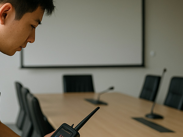 昌平会议室反窃听检测服务