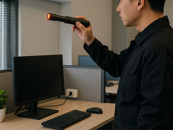 昌平办公环境反偷拍检测