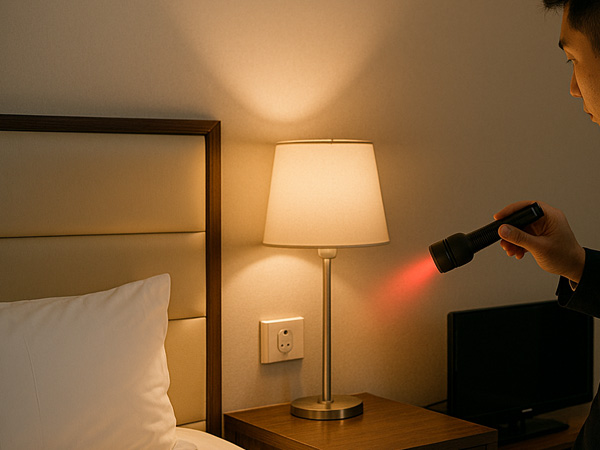 昌平住宅酒店反偷拍反监听服务