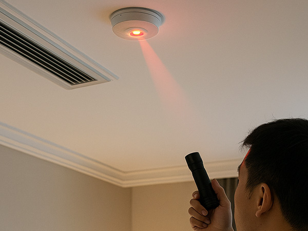 昌平居住空间反偷拍隐私排查服务（防针孔摄像头）